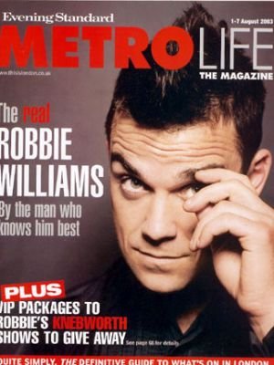 Metro Life (01/08/03)