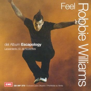 Feel (Promo - Argentine)