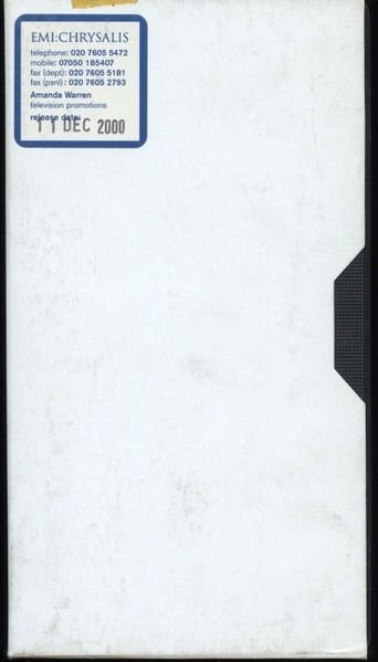 Supreme [UK] [Promo] [VHS]