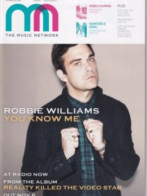 The Music Network (26/10/09)