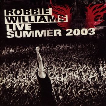 Live Summer 2003 [France] [CD]