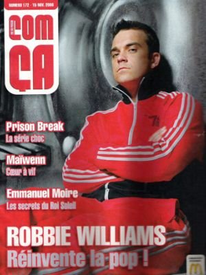ça se passe comme ça (Novembre 2006)