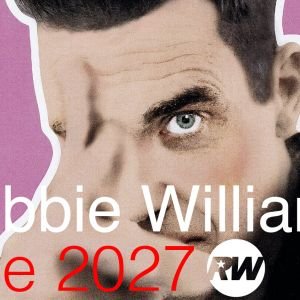 Robbie Williams Live 2027