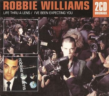 Life Thru A Lens + I've Been Expecting You [France] [Box-Set]