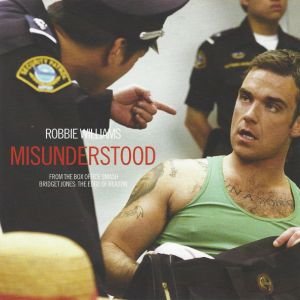 Misunderstood [Europe] [DVD Single]