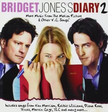 Bridget Jones' s Diary 2 [Europe] [CD]