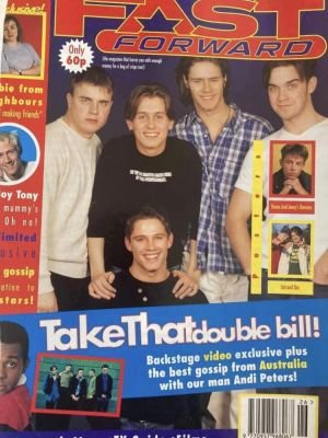 Fast Forward (29/06/94)
