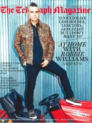 Telegraph Magazine (09/11/19)