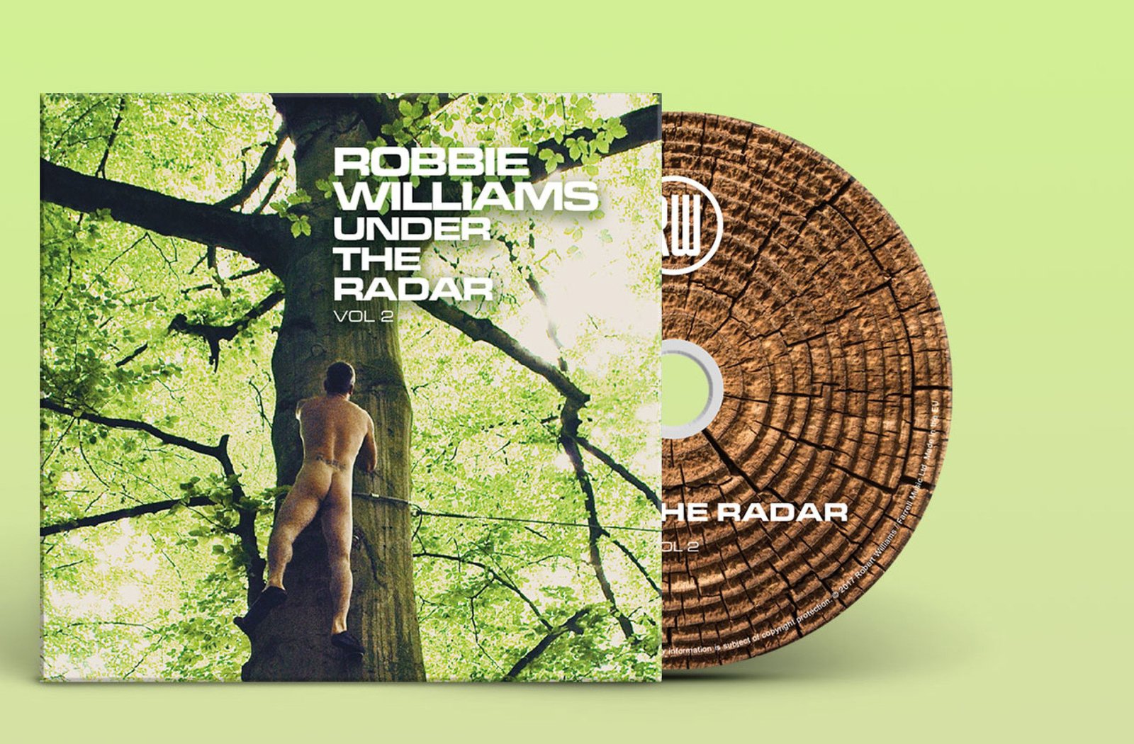 Under The Radar - Vol. 2