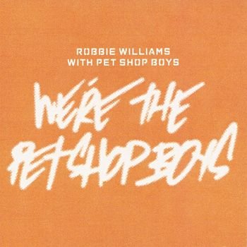 We're The Pet Shop Boys [US] [Promo] [CD]