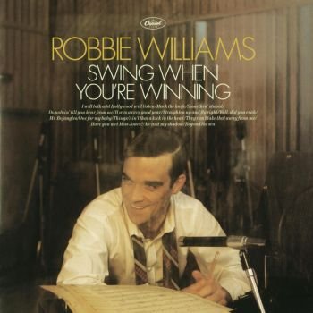 Swing When You're Winning [Europe] [CD]