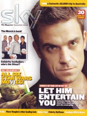 Sky (Septembre 2006)