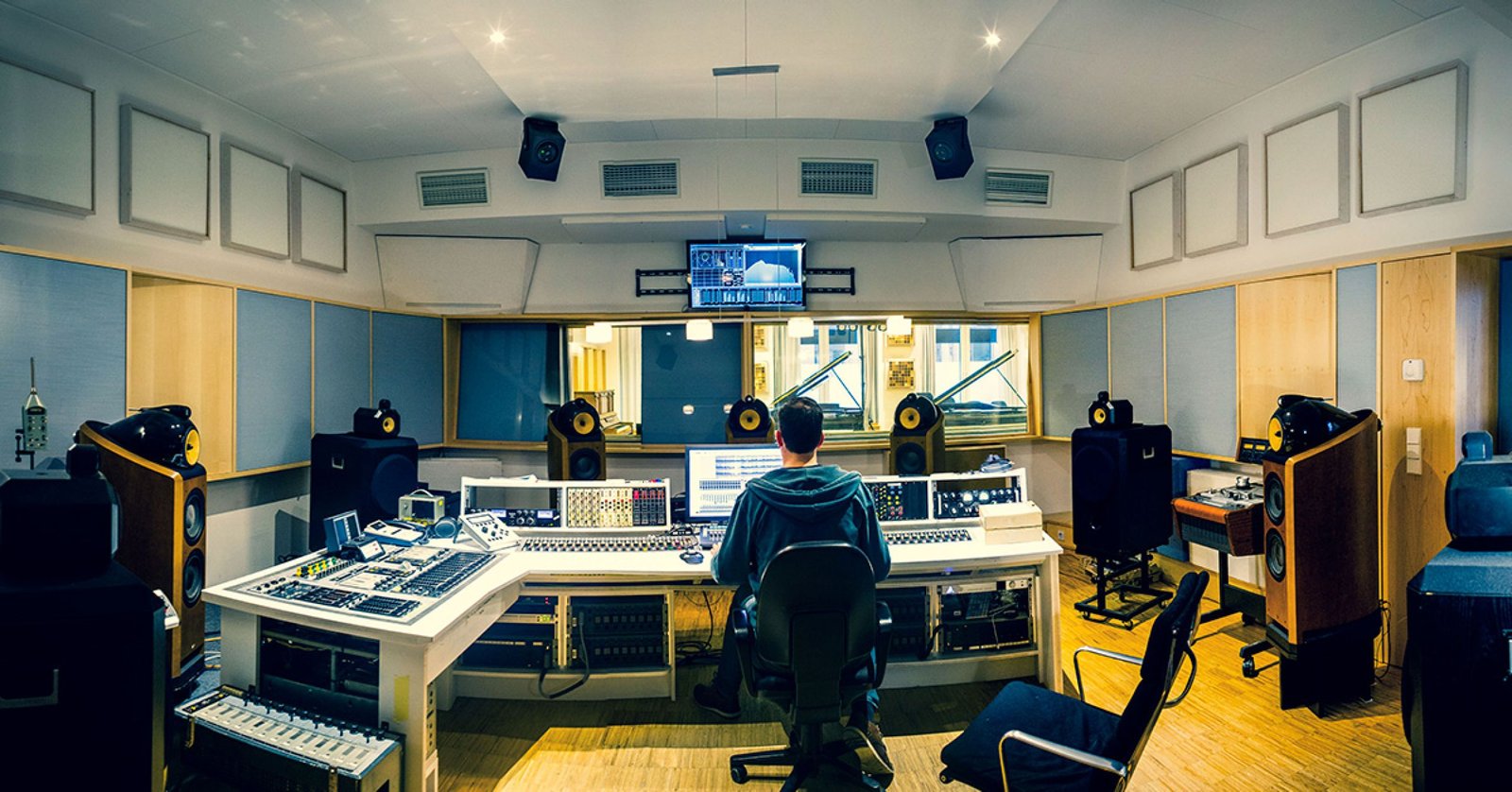 Emil Berliner Studios