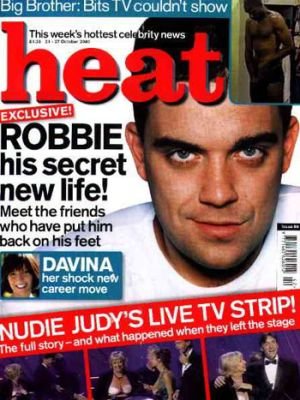 Heat (21/10/00)
