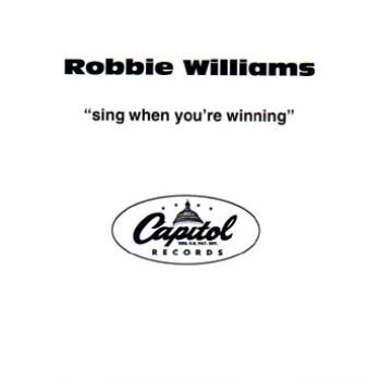 Sing When You're Winning (USA - Promo - 3)