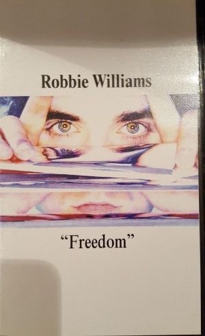 Freedom [UK] [Promo] [VHS]