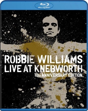 Live At Knebworth [Allemagne] [Blu-ray]