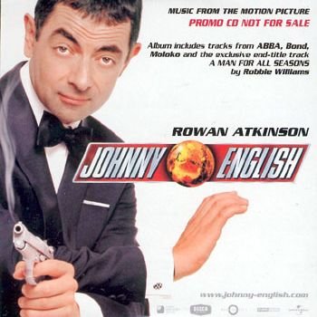 Johnny English (Espagne - Promo)