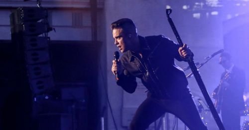 Live At St. John At Hackney Church