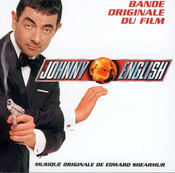 Johnny English [France] [CD]