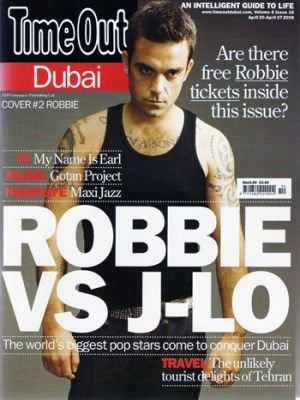 Time Out (20/04/06)