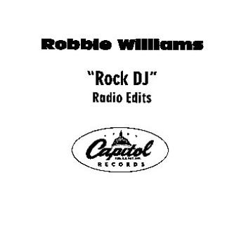 Rock DJ - Radio Edits (Promo - USA - 7)