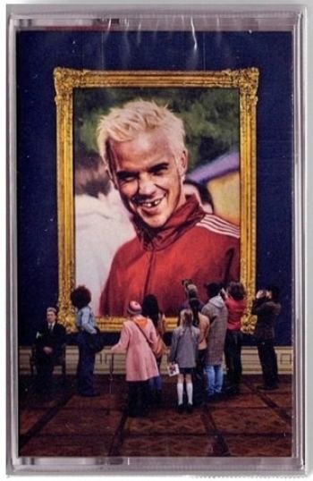 Britpop [Europe] [Cassette] [Red]