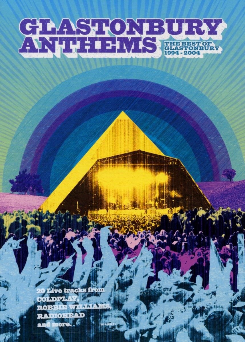 Glastonbury Anthems [Europe] [DVD]