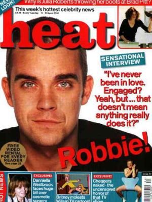 Heat (17/06/00)