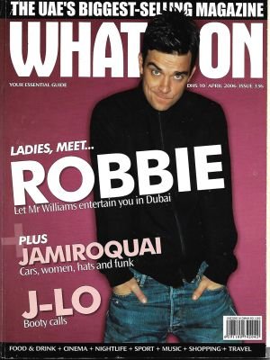 What's On (Avril 2006)