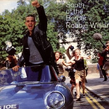 South Of The Border (CD Maxi-Single - 8846662 - UK)