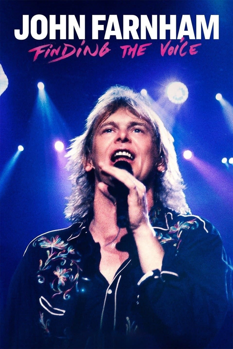 John Farnham : Finding The Voice
