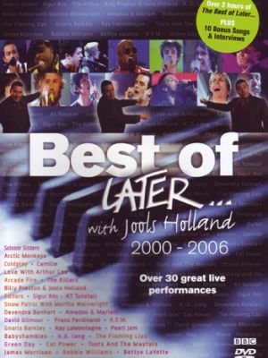 Best Of Later... With Jools Holland 2000-2006 [Europe] [DVD]
