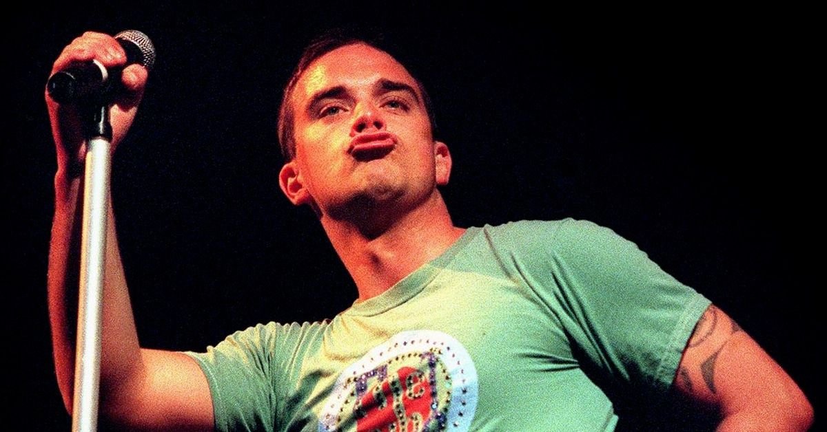 Live From Slane [TV]