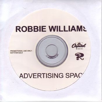Advertising Space (Promo - Australie)