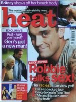 Heat (29/09/01)