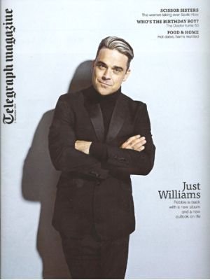 Telegraph Magazine (09/11/13)