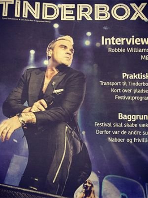 Tinderbox Magazine (28/06/15)