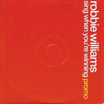 Sing When You're Winning (Promo - CDLRL037)