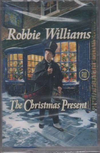 The Christmas Present [Europe] [Cassette] [Blue]