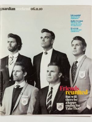 The Guardian Weekend (06/11/10)