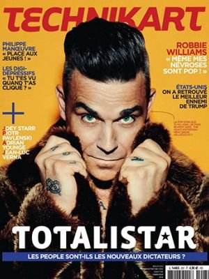 Technikart (Novembre 2016)