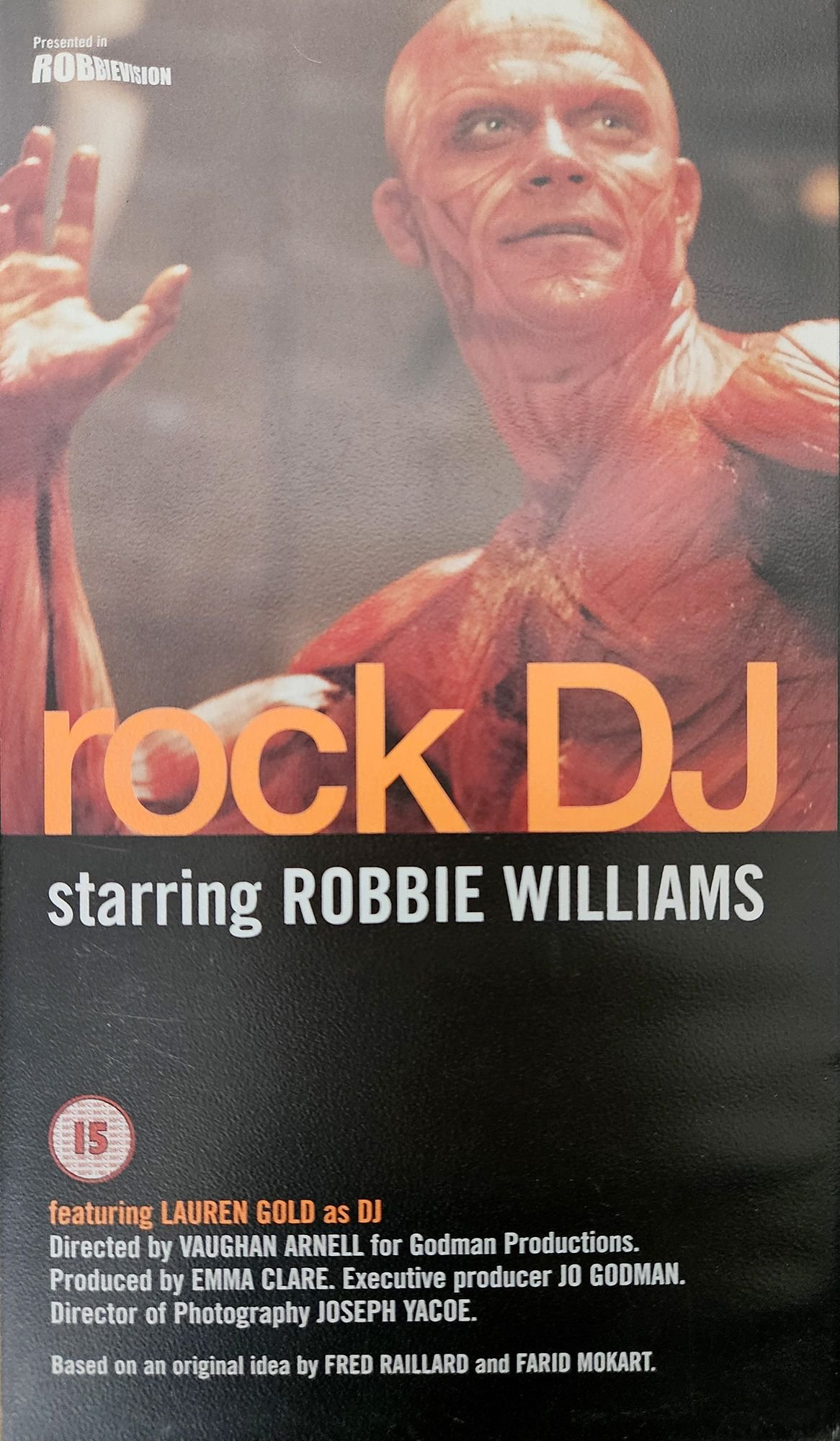 Rock DJ [Europe] [VHS]