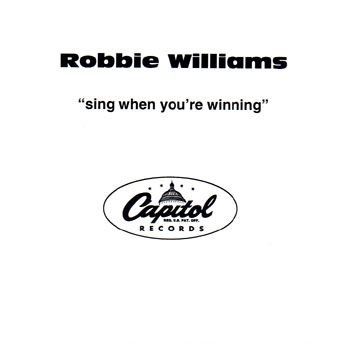 Sing When You're Winning [US] [Promo] [CD]