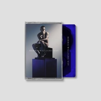 XXV - K7 Bleue 2DC Exclusive