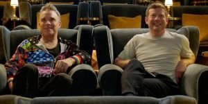 Robbie Williams : Reel Stories