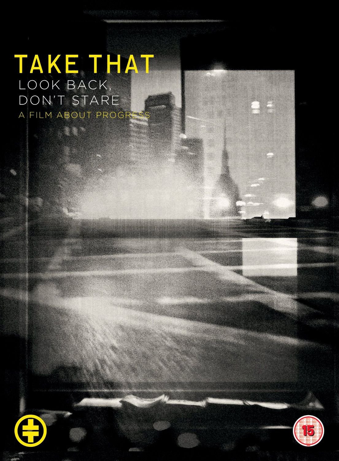 Look Back Don't Stare [Europe] [DVD]