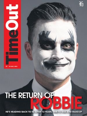 Time Out (23/07/15)