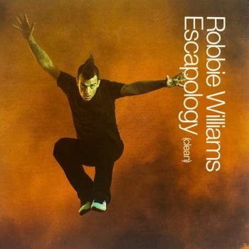 Escapology (clean) [Europe] [Promo] [CD]