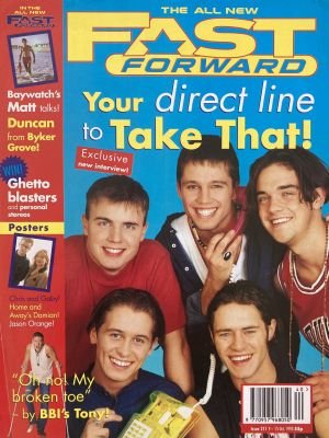 Fast Forward (09/10/93)